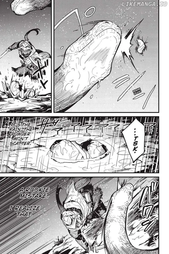 Goblin Slayer: Side Story Year One Chapter 98 image 08_optimized